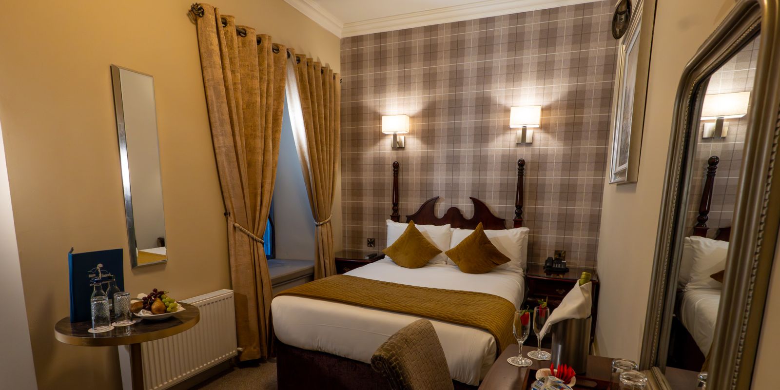 Atlantic Double room