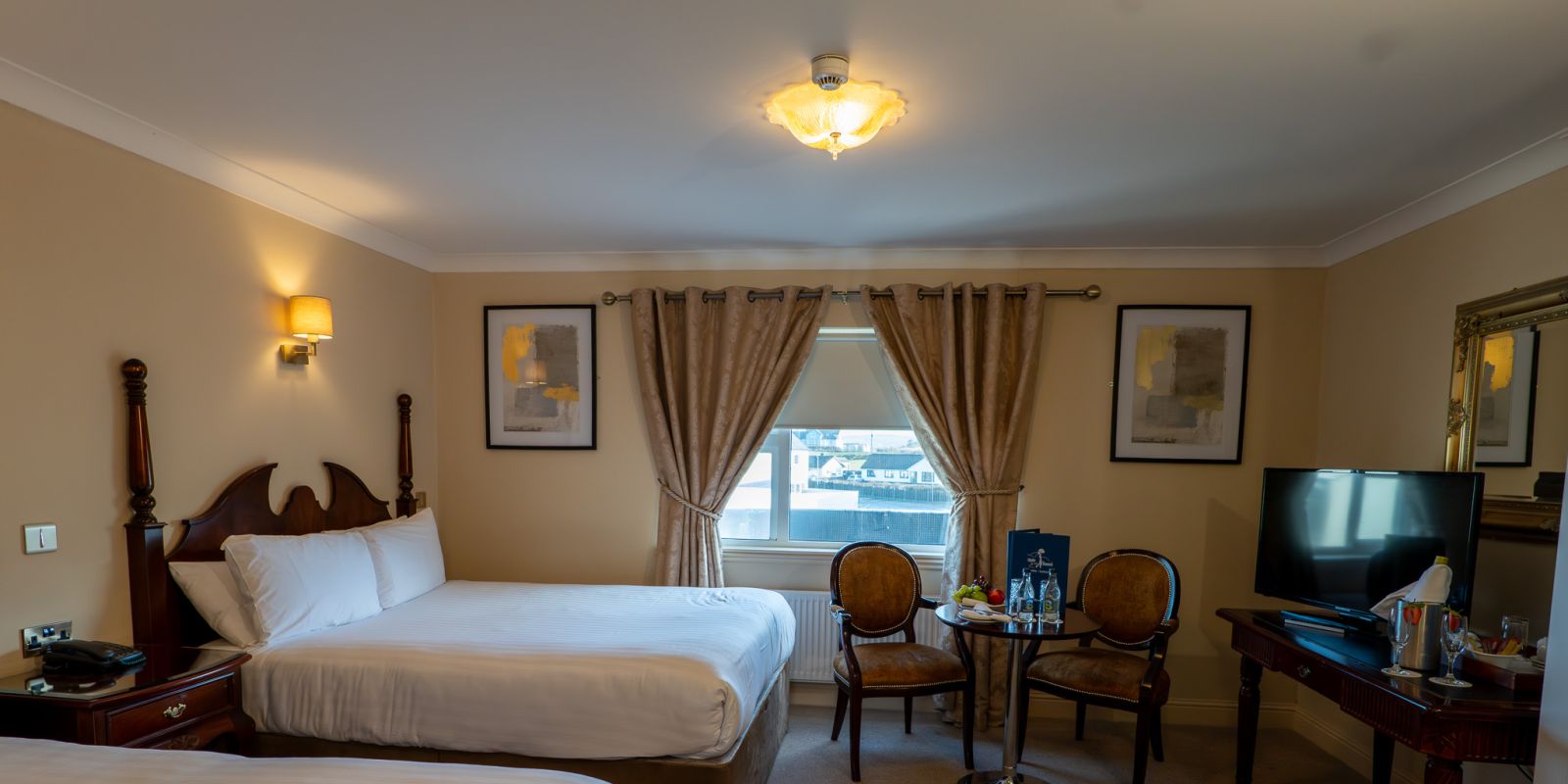 Atlantic Double Single room