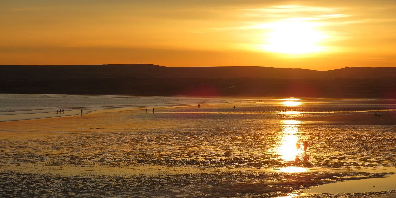 Lahinch beach pic